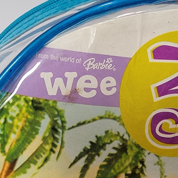 Vintage BARBIE WEE 3 FRIENDS POOL And Patio PARTY PLAYSET MATTEL 2004 - Picture 14 of 15